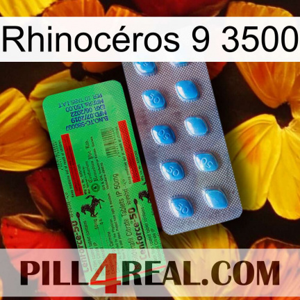 Rhinocéros 9 3500 new03